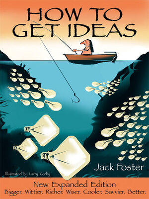 cover image of How to Get Ideas